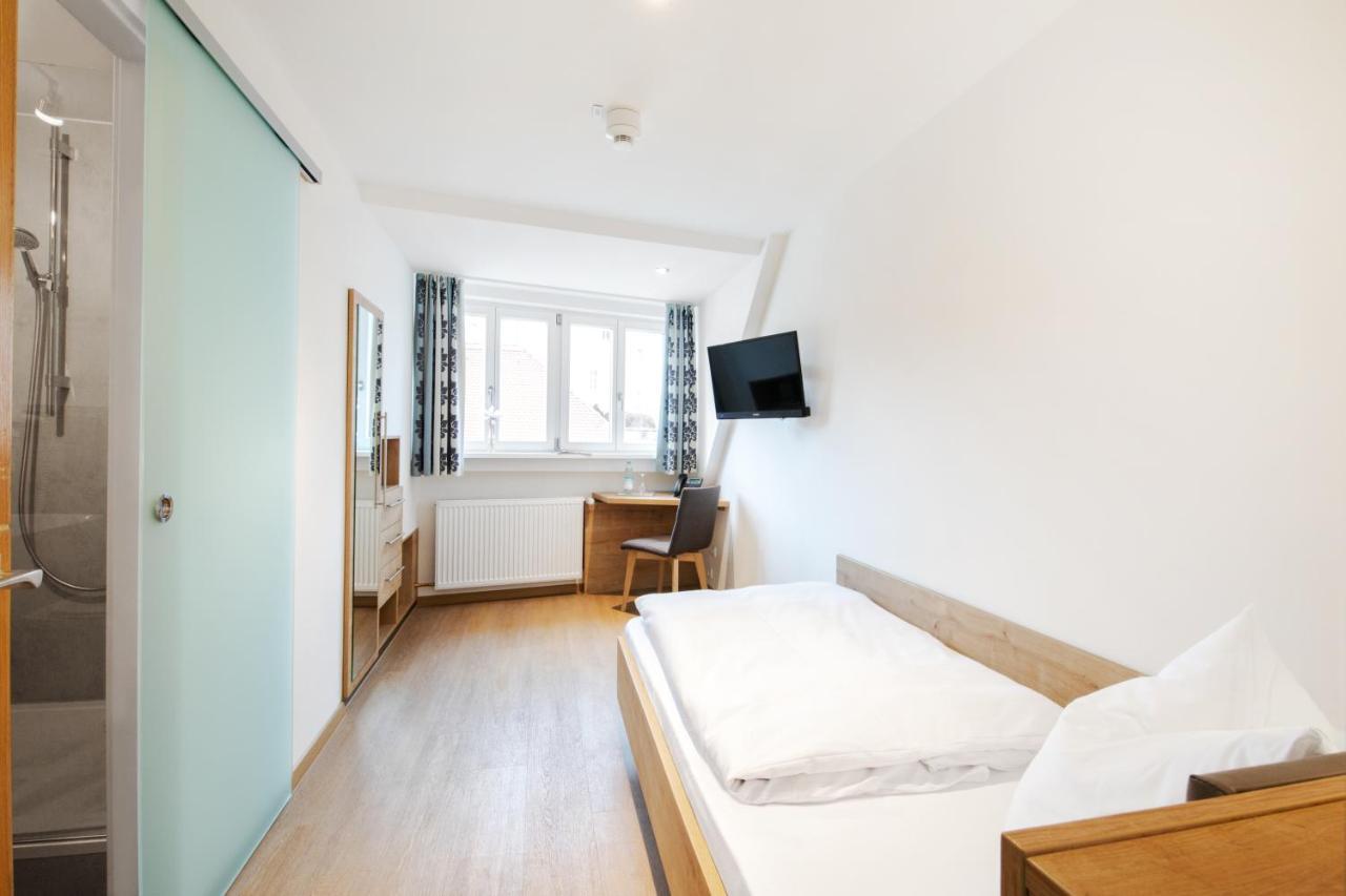 Hotelgasthof Bayerischer Hof Sulzbach-Rosenberg Dış mekan fotoğraf
