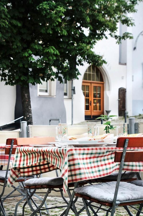 Hotelgasthof Bayerischer Hof Sulzbach-Rosenberg Dış mekan fotoğraf