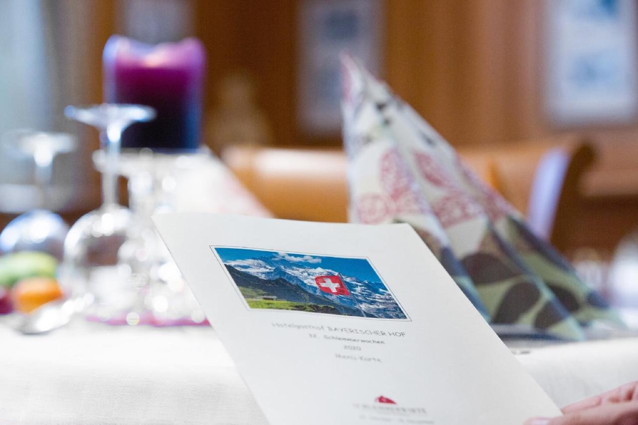 Hotelgasthof Bayerischer Hof Sulzbach-Rosenberg Dış mekan fotoğraf